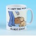 5173 Mug-IF I CAN'T TAKE MY DOG